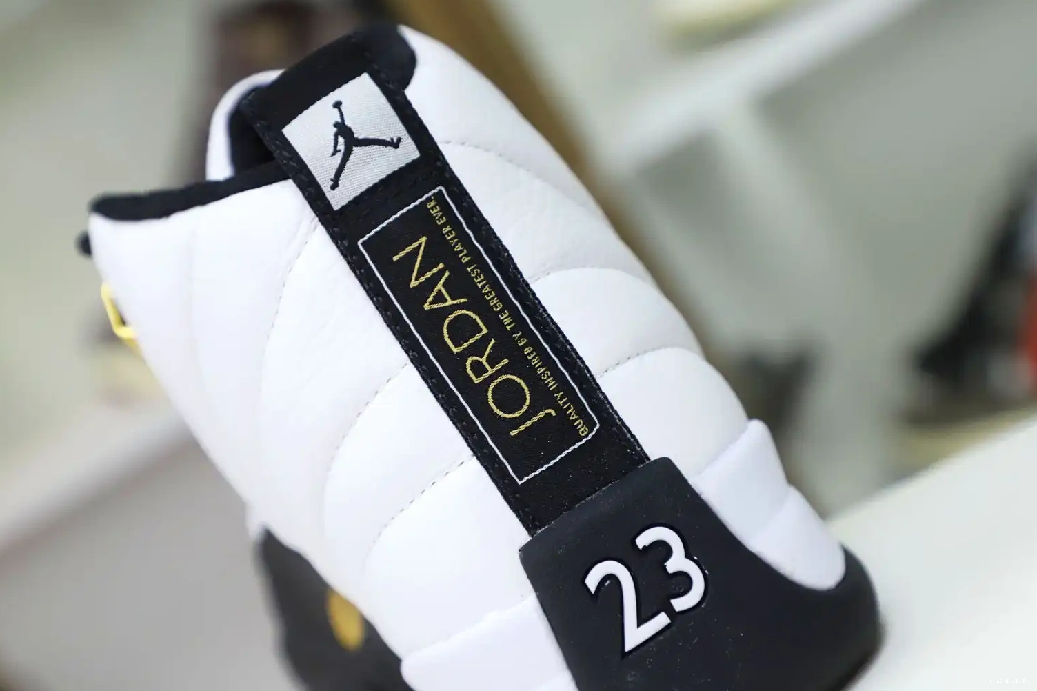 AIR RETRO 12 Kimikick 'ROYALTY' JORDAN 0326